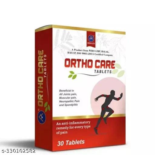 Alex Ortho Care herbal tablet - Springkart 