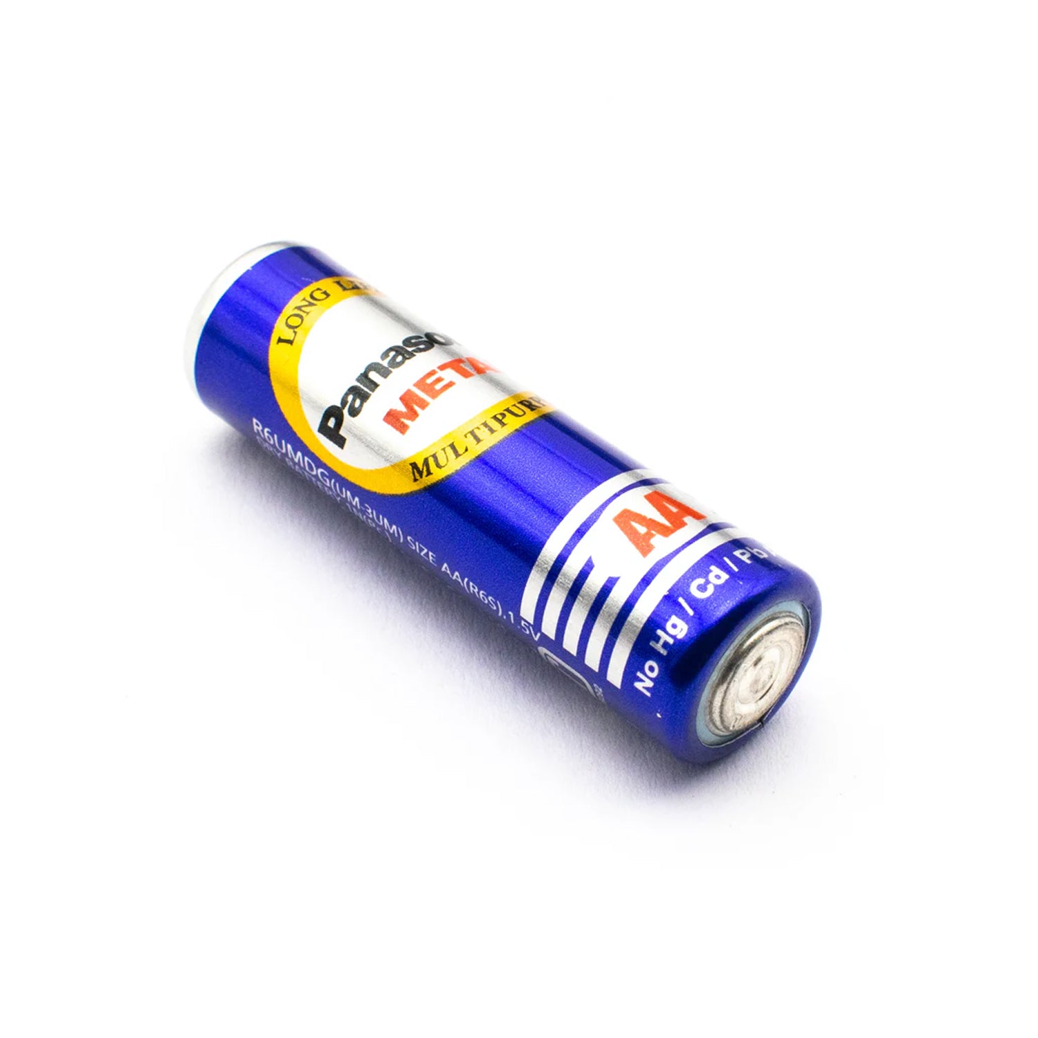 Panasonic Special Aa Eco Friendly Battery (10 Pcs Set) - Springkart 
