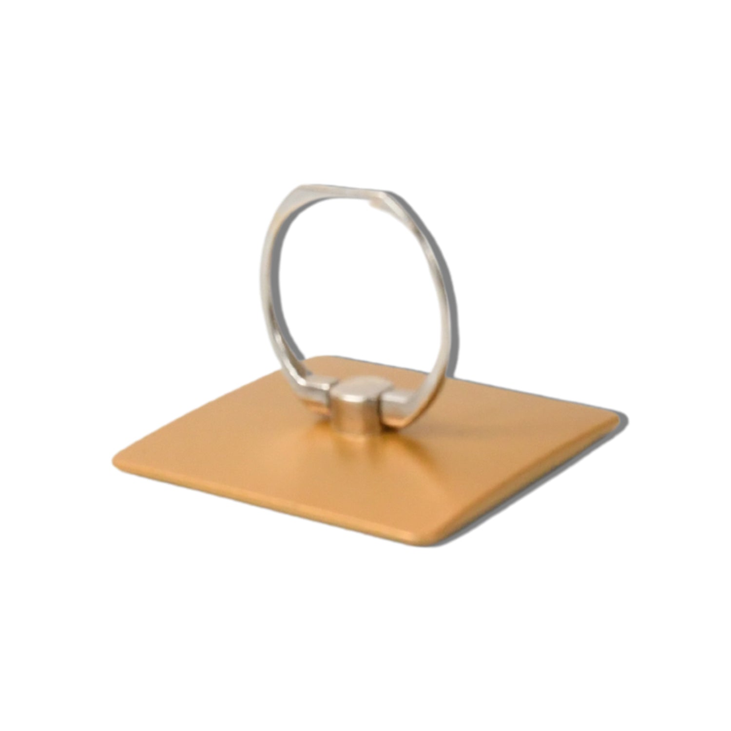 6547 Mobile Phone Finger Stand 360rotation Phone Ring Stand Holder Kickstand Hand Finger Grip (1 Pc) - Springkart 