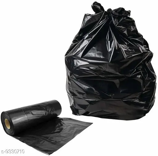 GARBAGE BAGS 100% OXO BIODEGRADABLE PACK OF 2