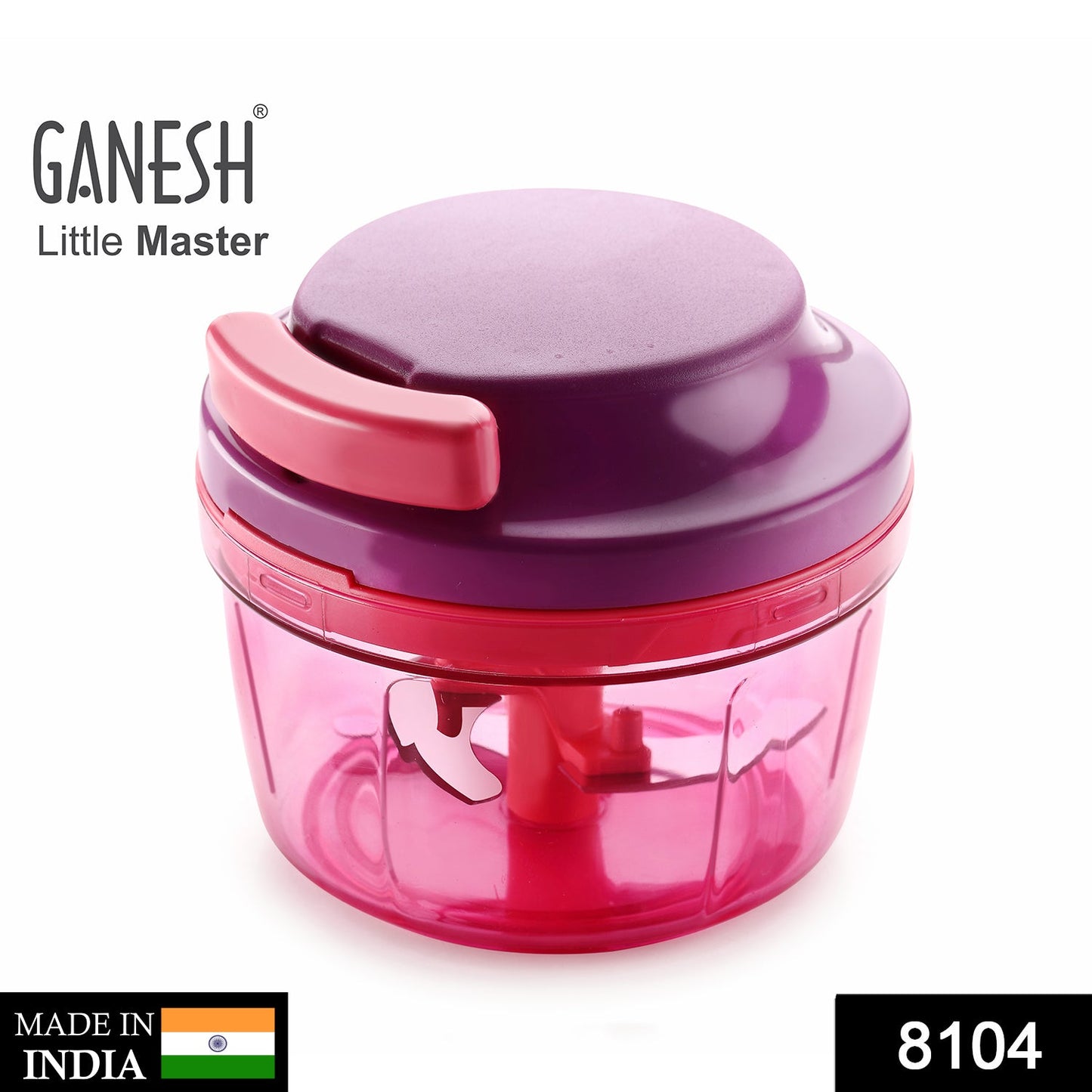 Ganesh Little Master Master Chopper, Multicolour (300Ml) - Springkart 
