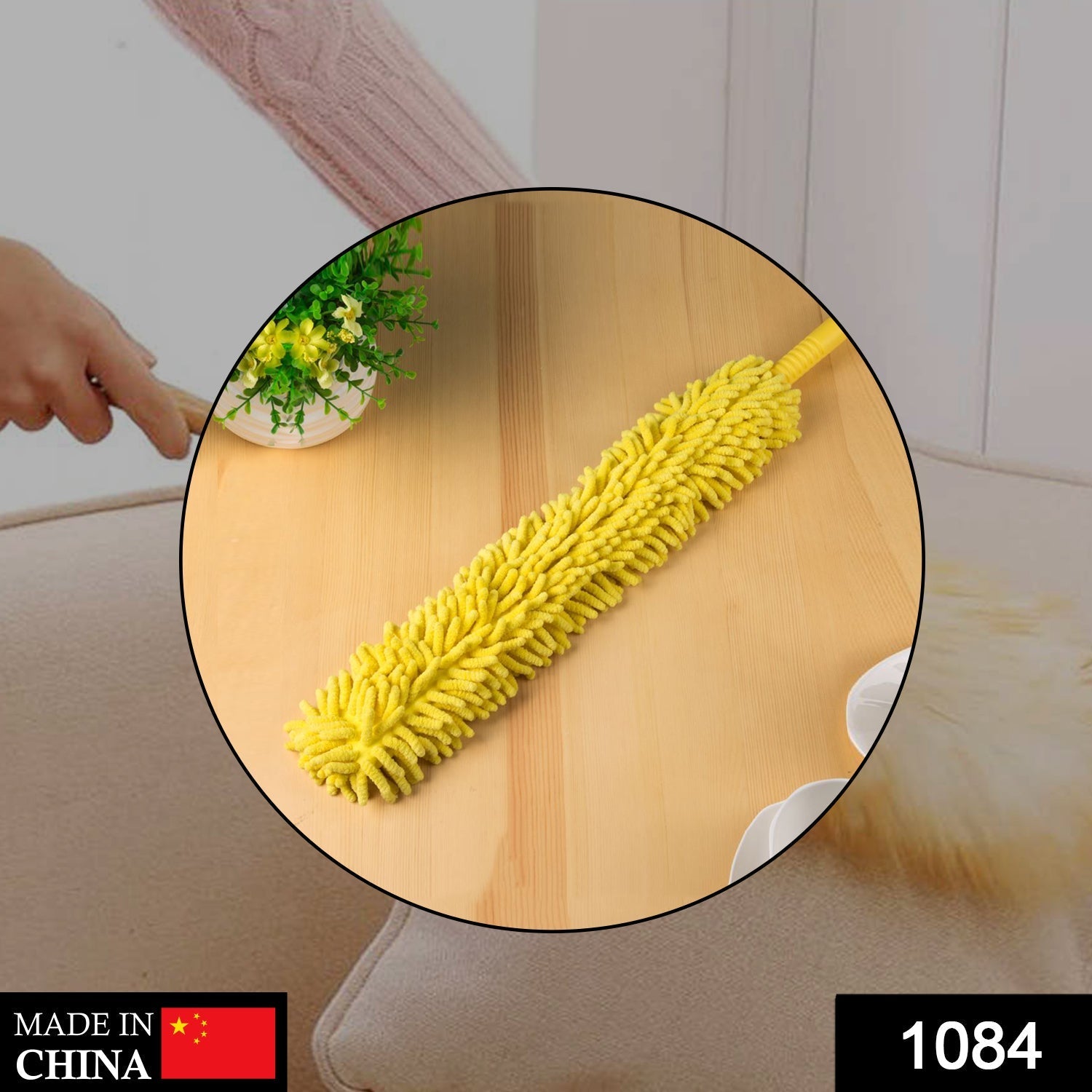 Multipurpose Ceiling Fan Cleaning Duster Cleaner - Springkart 