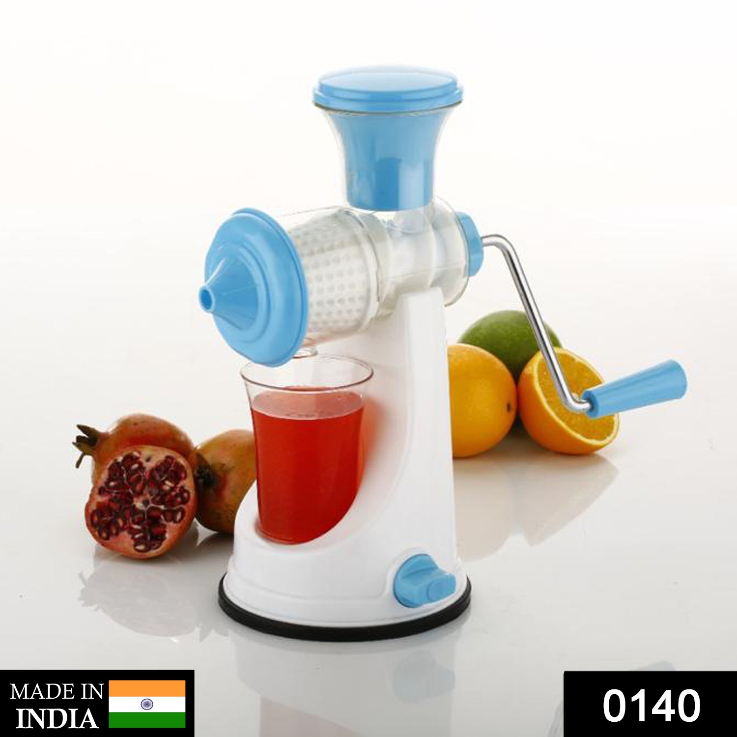 Plastic Multipurpose Manual Juicer - Springkart 