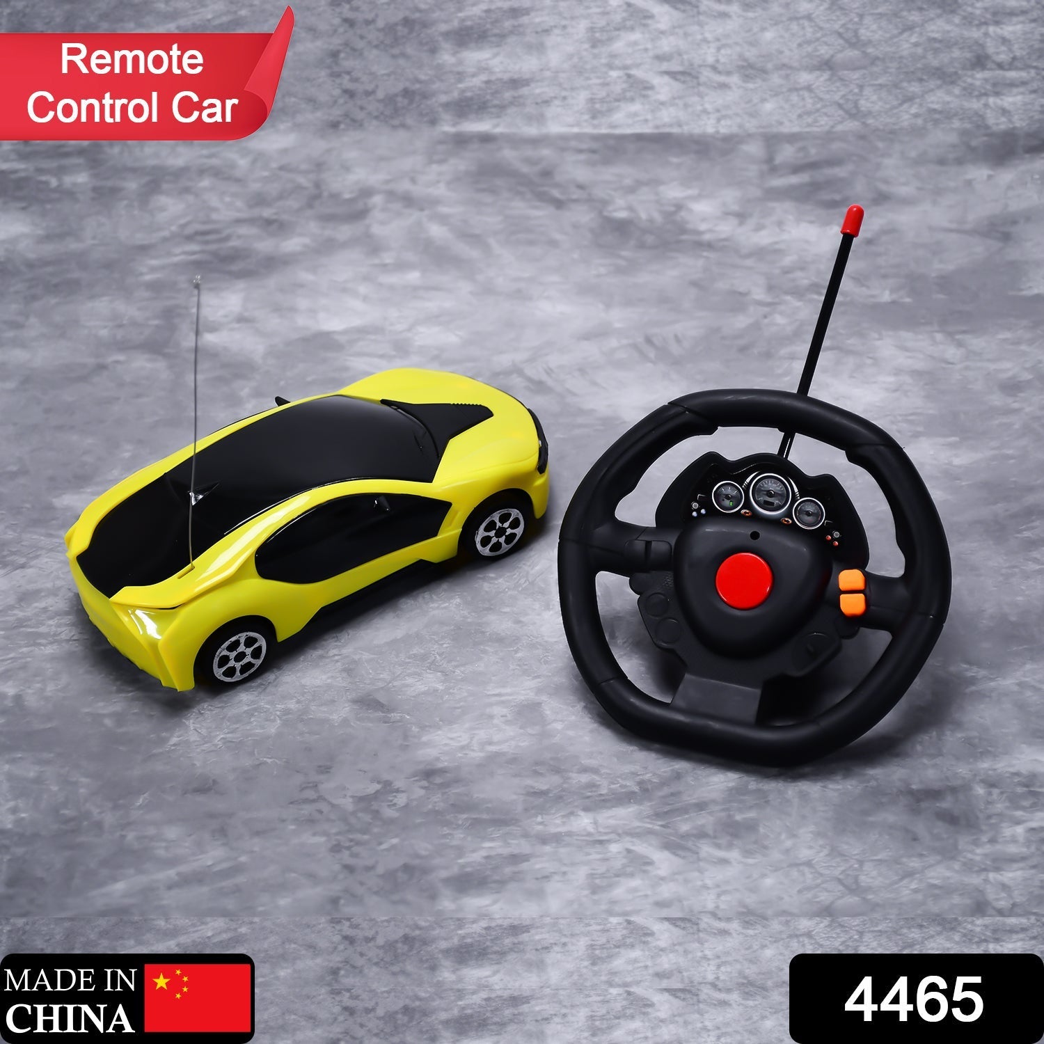 Racing Fast Steering Remote Control Modern Attractive CAR for Kids - Springkart 
