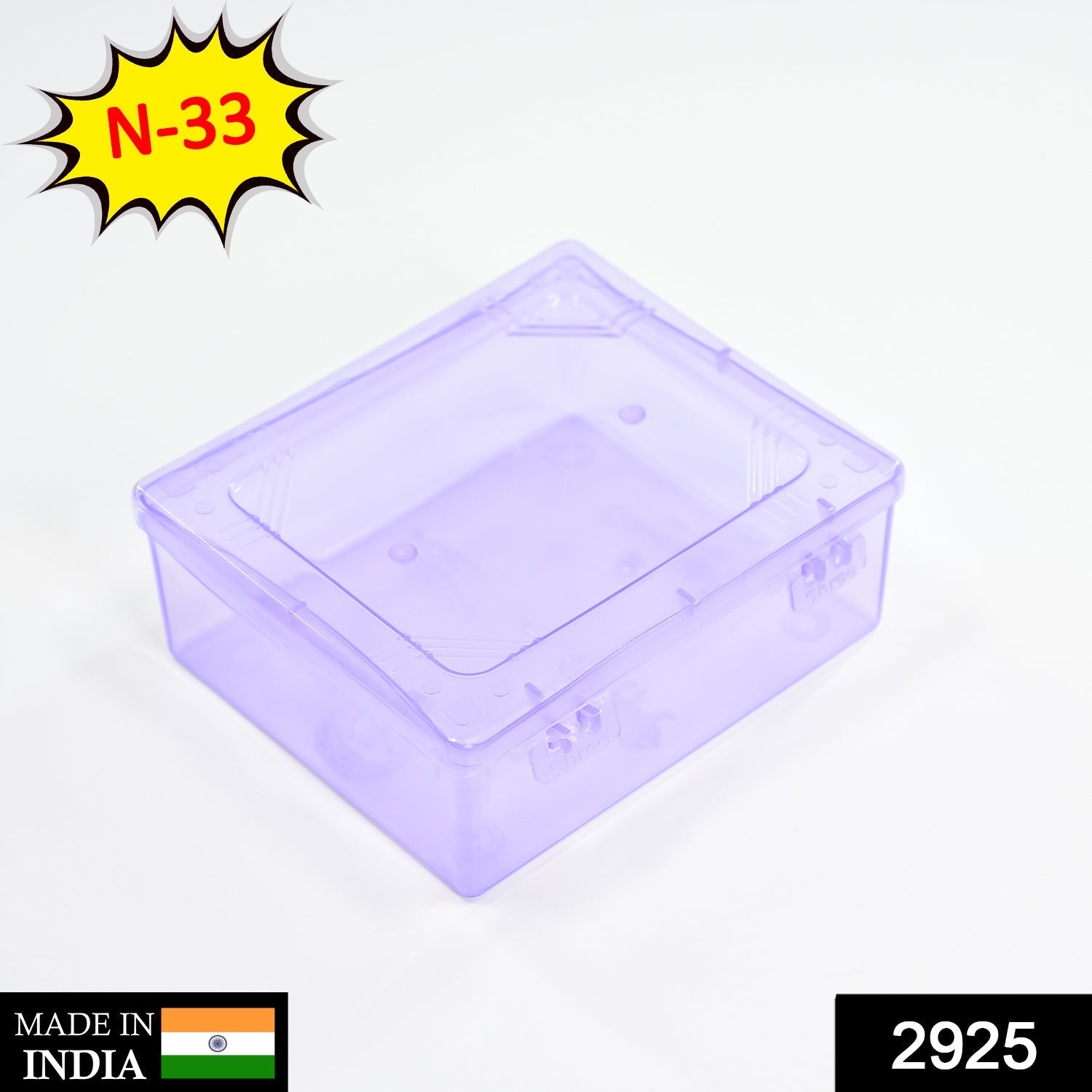 Commander Container 33 used for storing things and stuffs and can also be used in any kind of places. - Springkart 