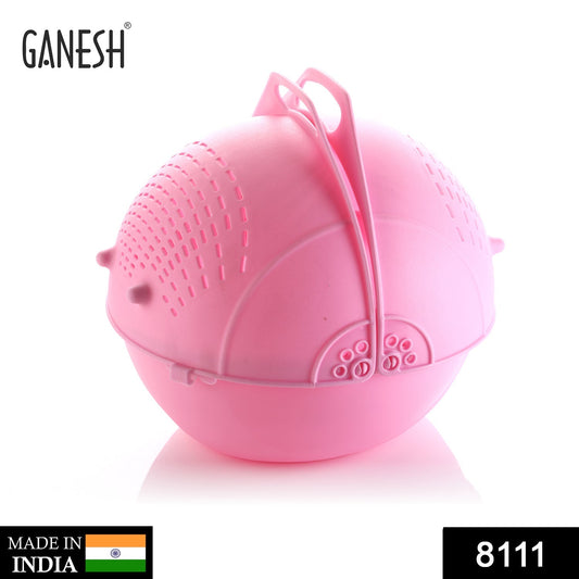 Ganesh Fruit and vegetable basket Plastic Fruit & Vegetable Basket - Springkart 
