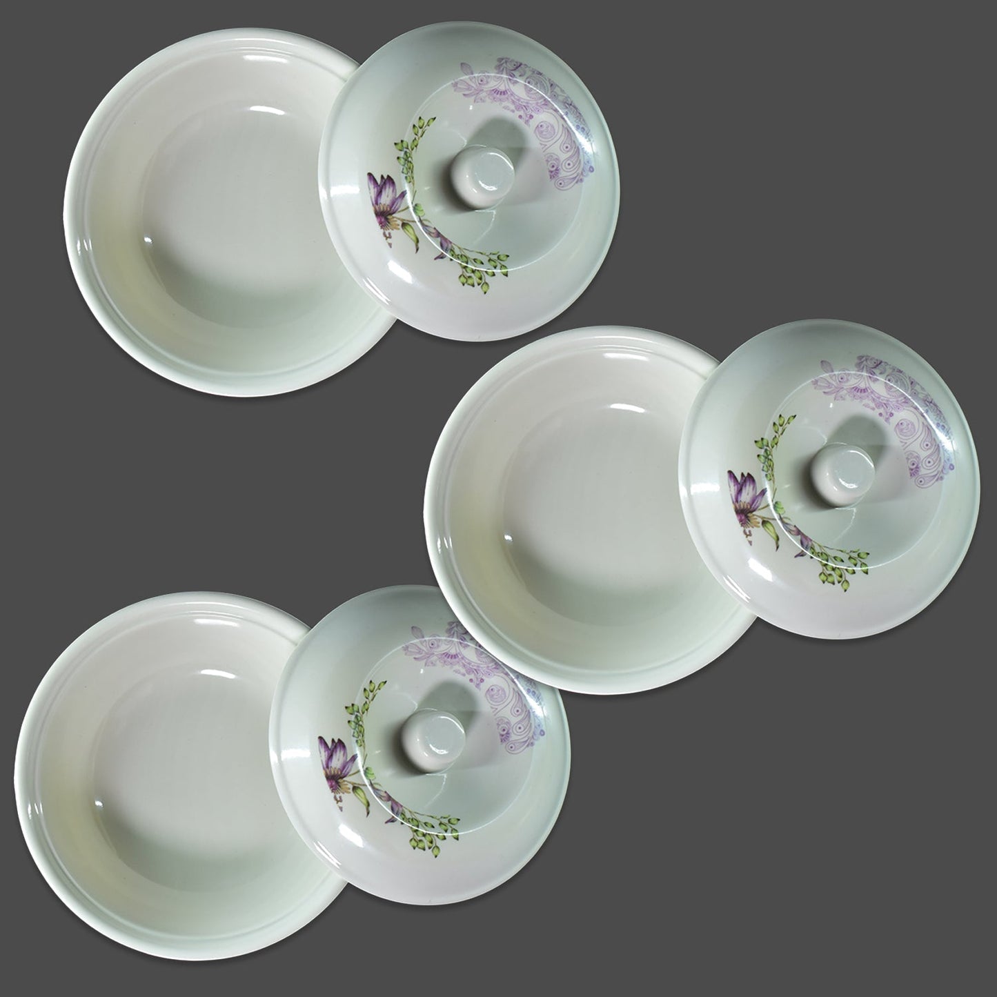 Premium Tableware, Dinner Set, 32 Pc For Serving Food Stuffs And Items. - Springkart 