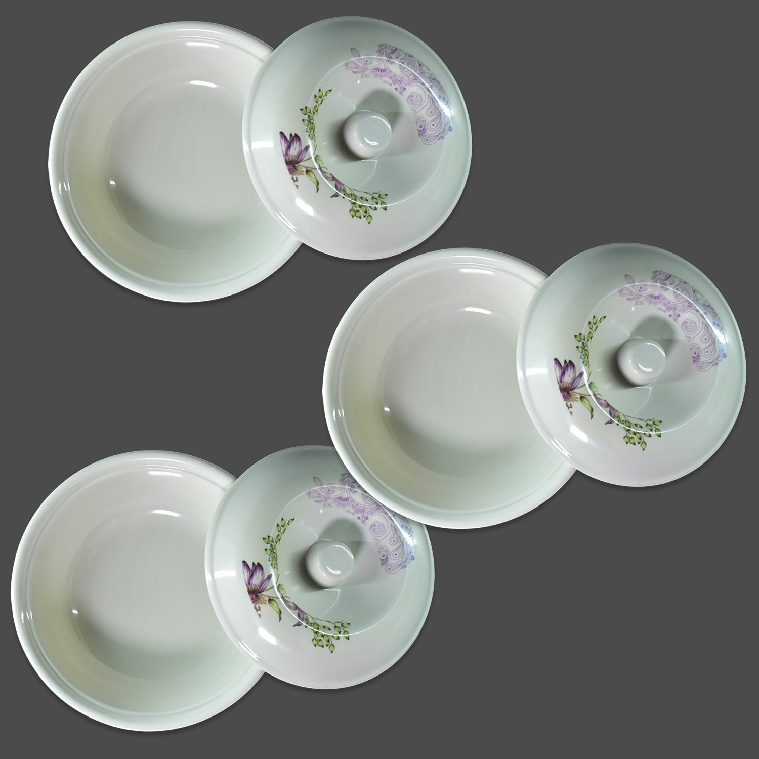 Premium Tableware, Dinner Set, 32 Pc For Serving Food Stuffs And Items. - Springkart 