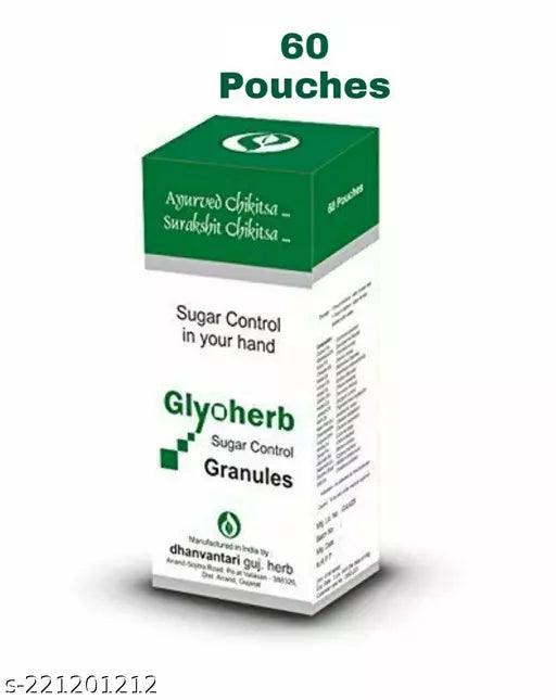 Glyoherd Granules 60 Pouches - Springkart 