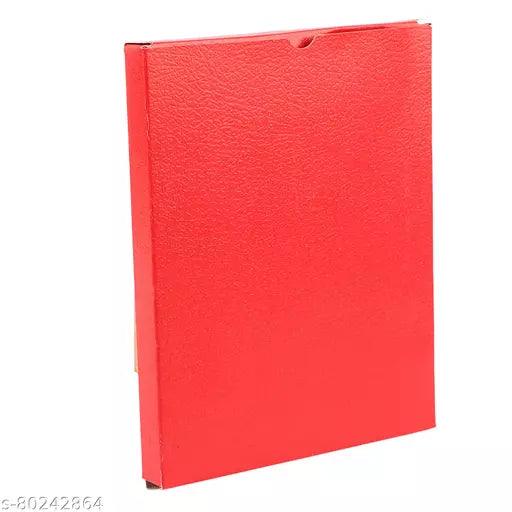 Aarti Sangrah (Size – 4.5” x 5.5”) (Color - Red) Religious Book