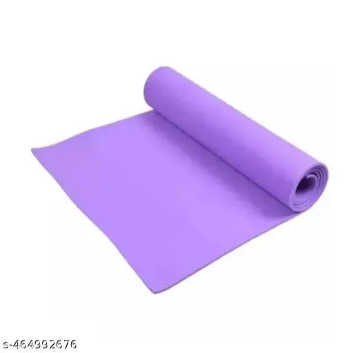 Purple 4mm new quality Yoga Mat