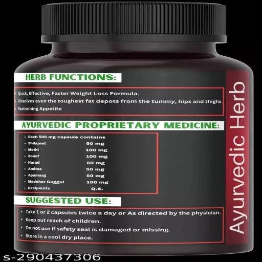 Regulates & maintains Body Weight, weight loss medicine - Springkart 