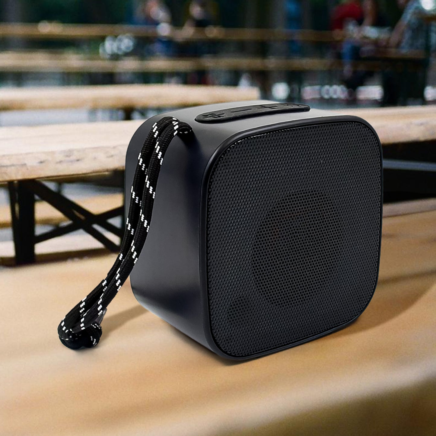 Portable Mini Wireless Bluetooth Speaker (Multicolor Pack Of 1) - Springkart 