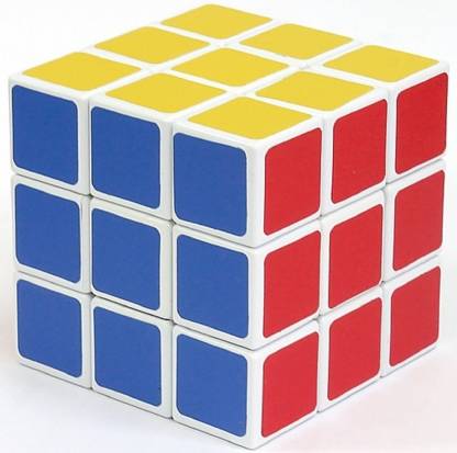 High Speed Puzzle Cube - Springkart 