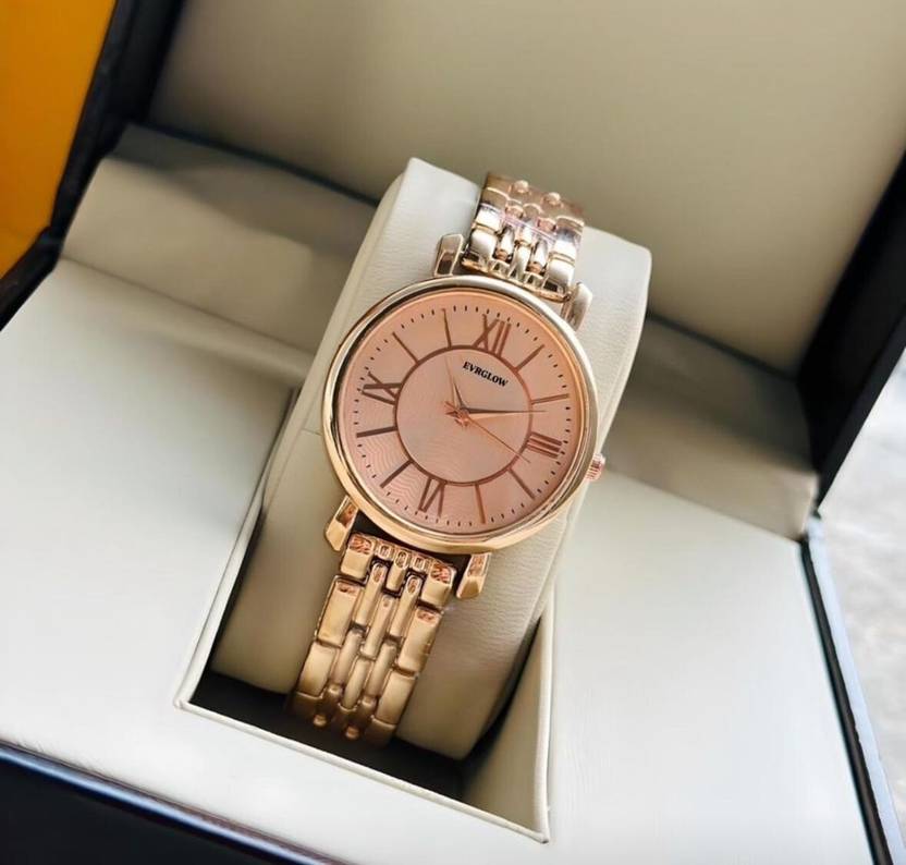 EVRGLOW evrglow-2 Analog Watch  - For Women premium combo collection