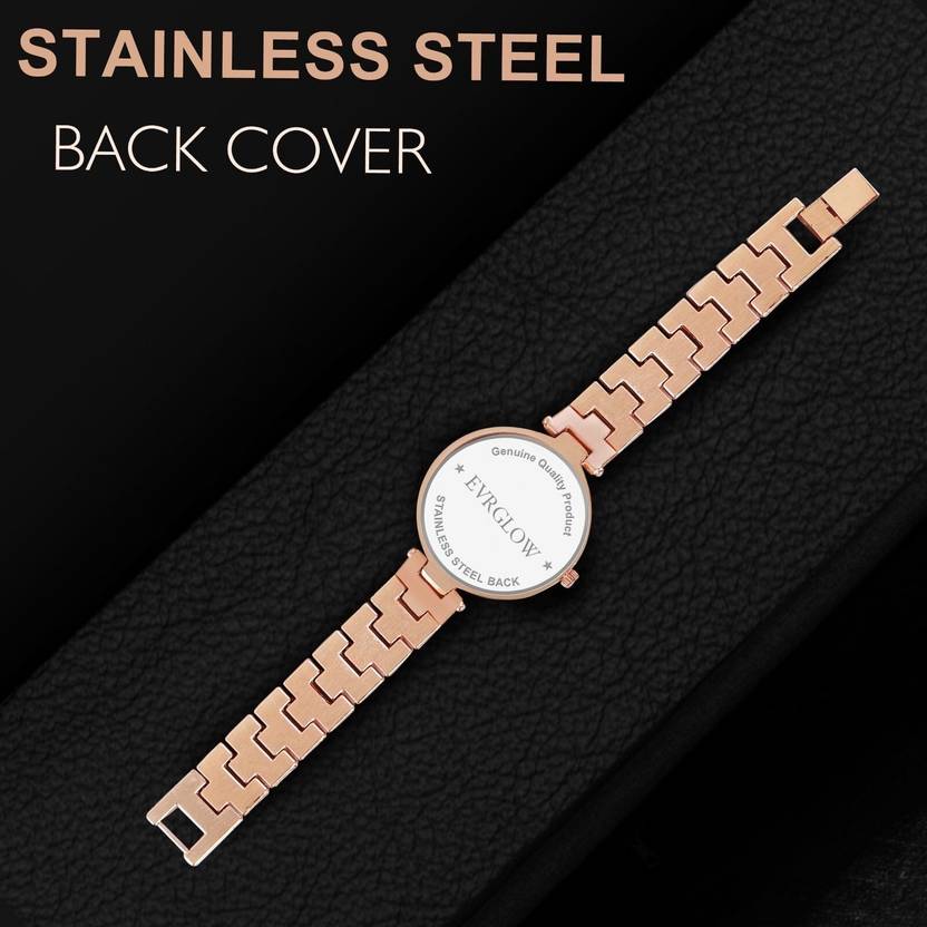EVRGLOW evrglow-2 Analog Watch  - For Women premium combo collection