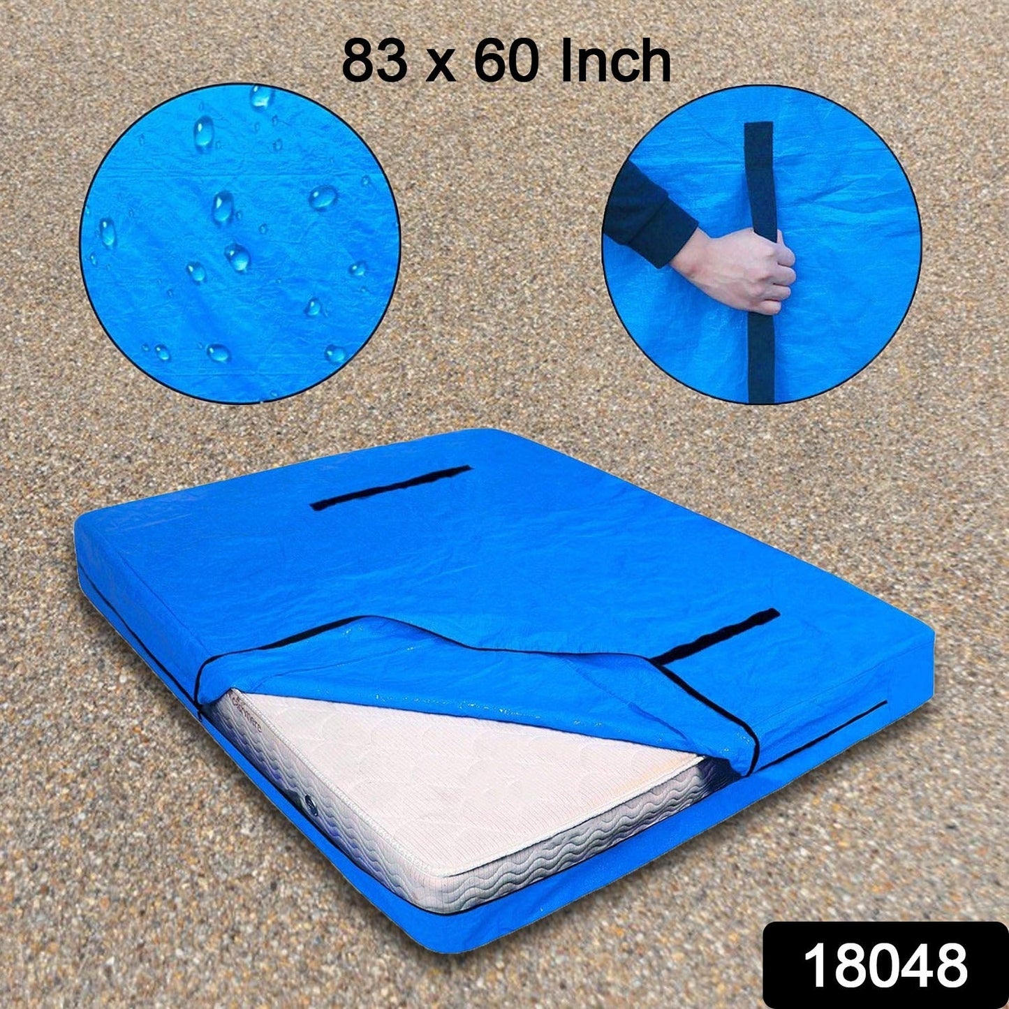 Mattress Bags (83× 60 Inch) - Springkart 