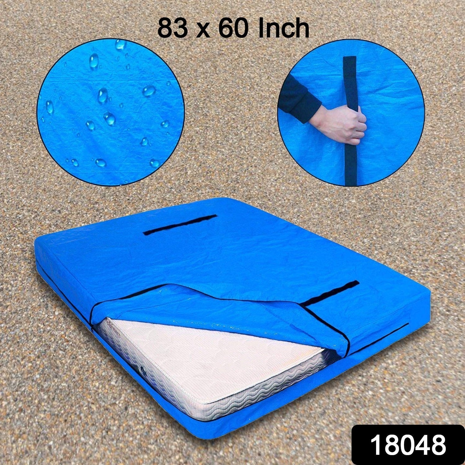 Mattress Bags (83× 60 Inch) - Springkart 