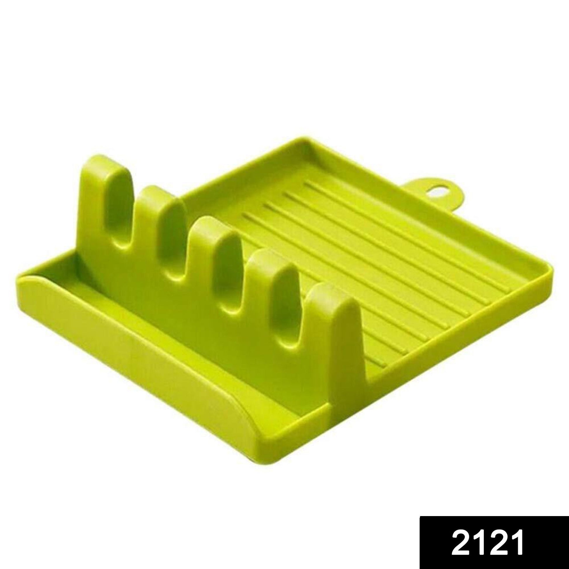 Multi-Functional Spatula Holder / Rest for Kitchen Utensils - Springkart 