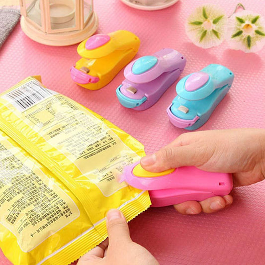 215 Handheld Sealer (Mini Sealing Machine) - Springkart 
