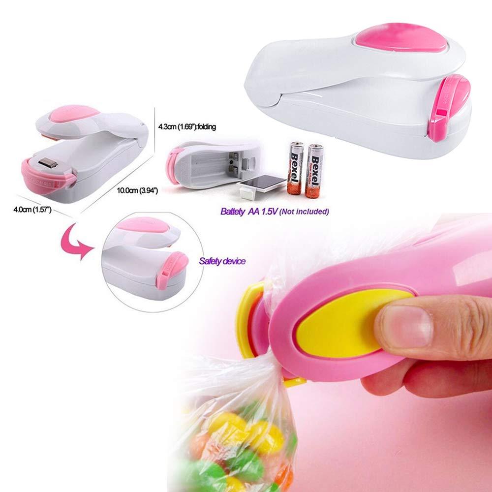 215 Handheld Sealer (Mini Sealing Machine) - Springkart 