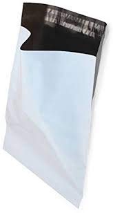 POD pouch Secure Tamper Proof Courier Bags,100 pcs (14 x 16 Inch) - Springkart 