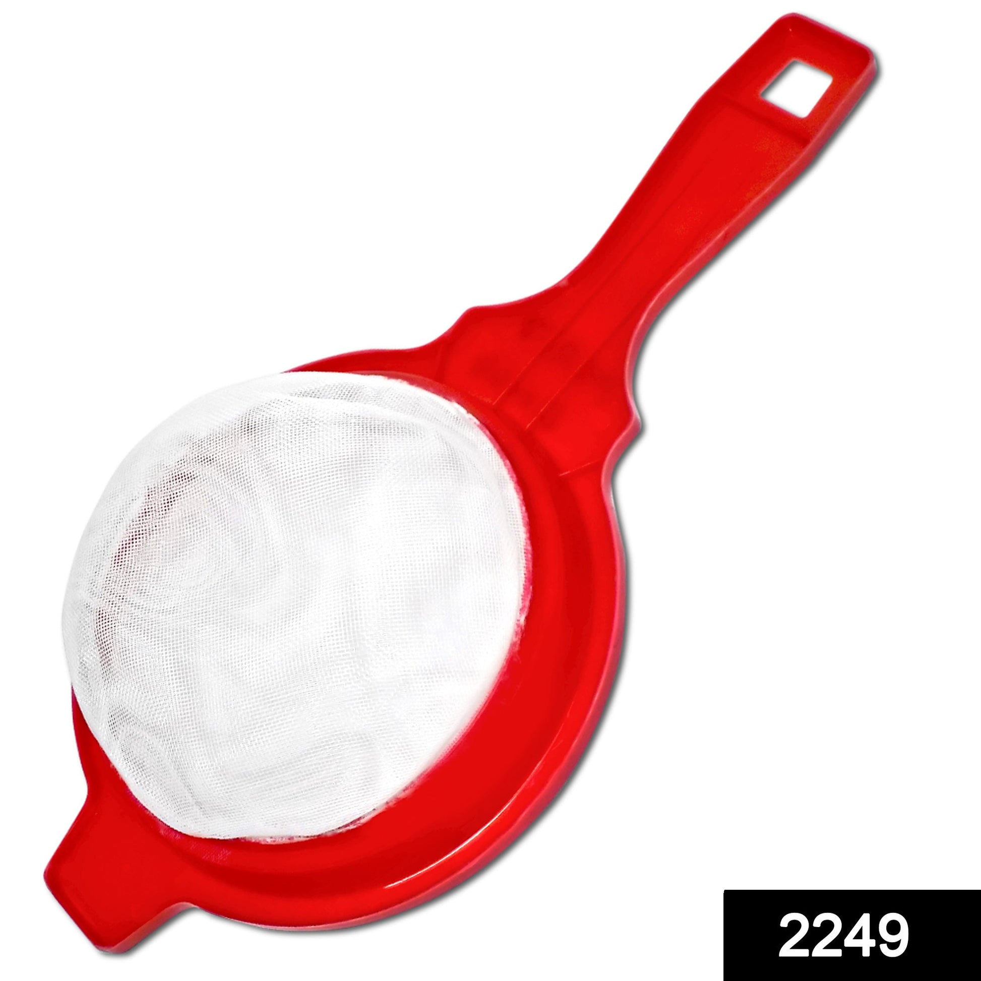 Plastic Multipurpose Juice Strainer - Springkart 