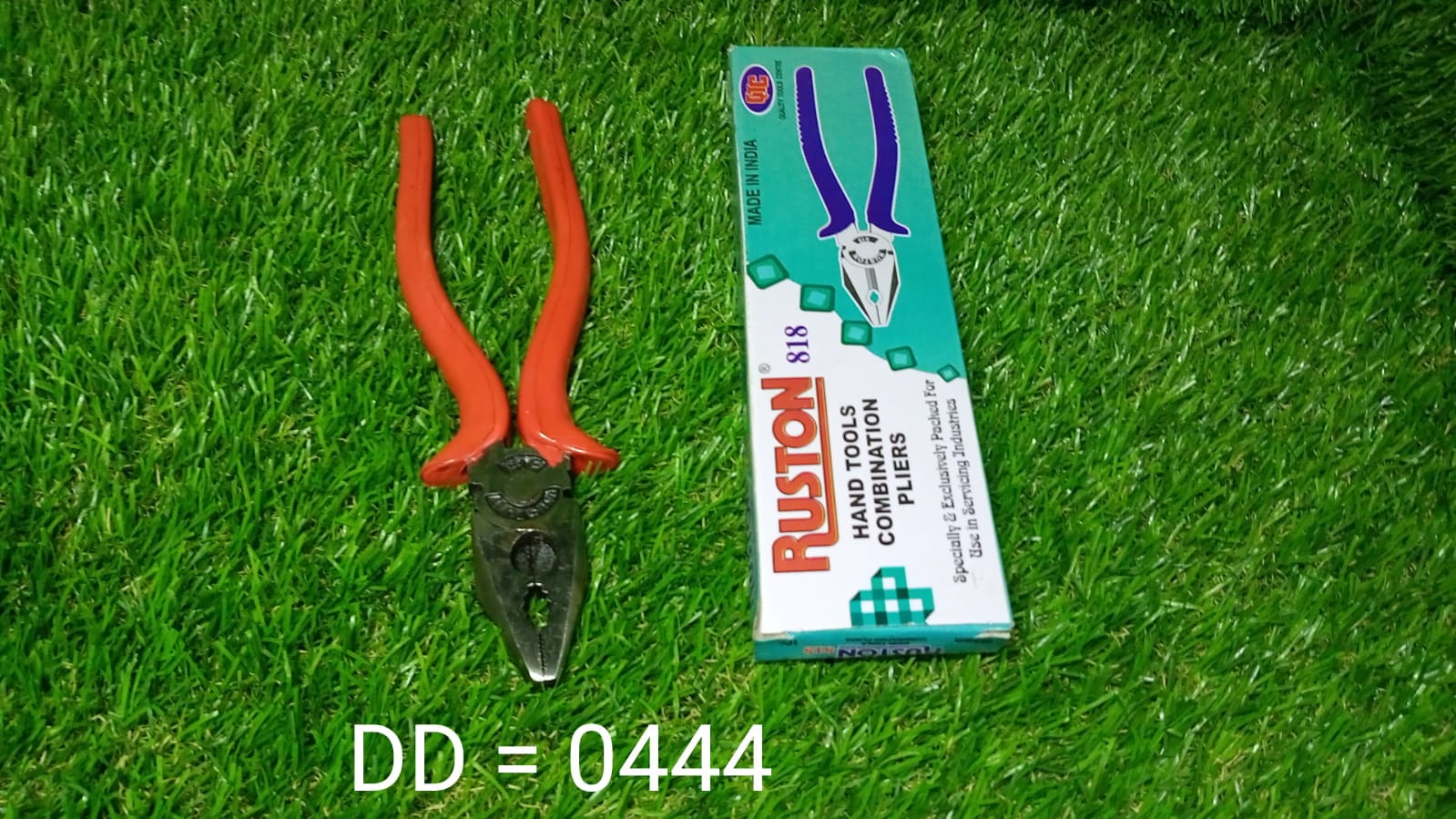 Heavy Duty Combination Plier Wire Cutters - Springkart 