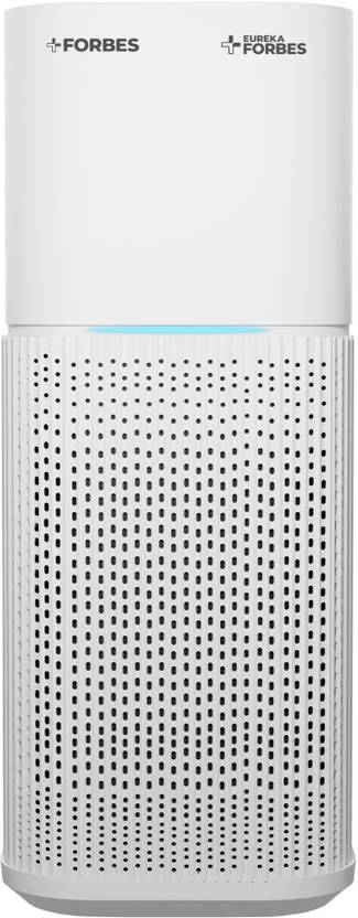 EUREKA FORBES AP 355 4-Stage HEPA & Surround 360° Air Technology Portable Room Air Purifier  (White)