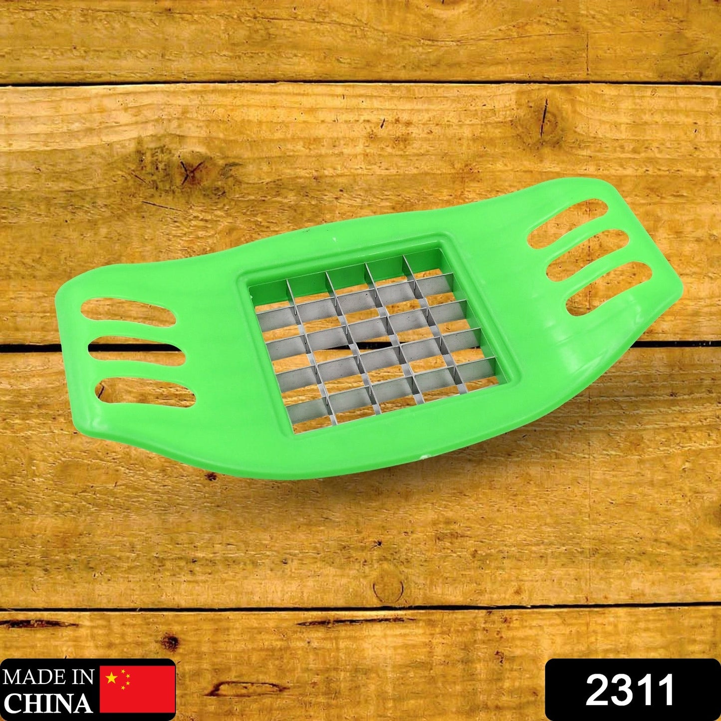 Potato Cutter, Fries Cutter Sweet Potato Fries Cutter Potatoes Cutter or Potato Slicer Cutter For French Fry (1Pc) - Springkart 