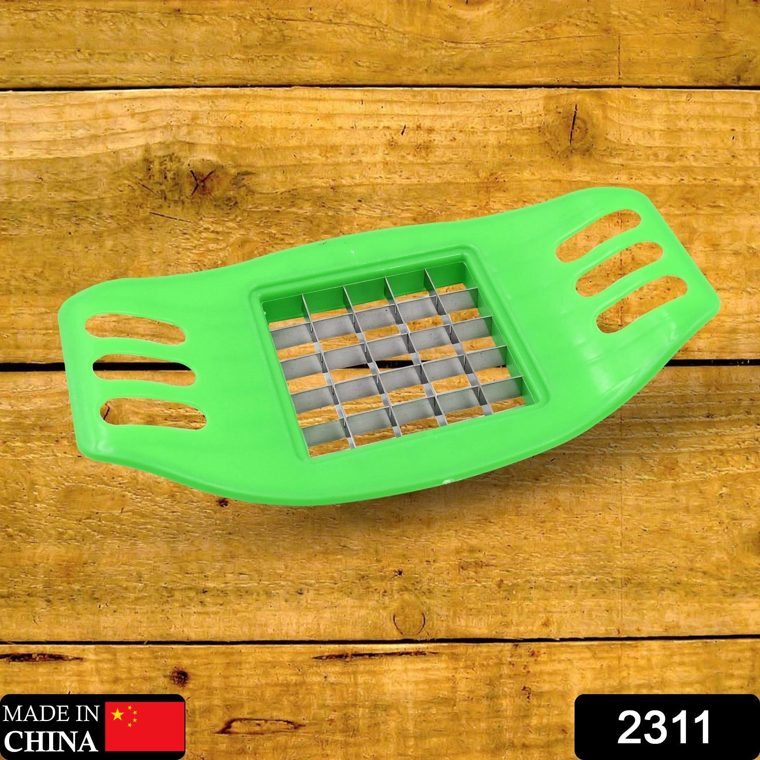 Potato Cutter, Fries Cutter Sweet Potato Fries Cutter Potatoes Cutter or Potato Slicer Cutter For French Fry (1Pc) - Springkart 