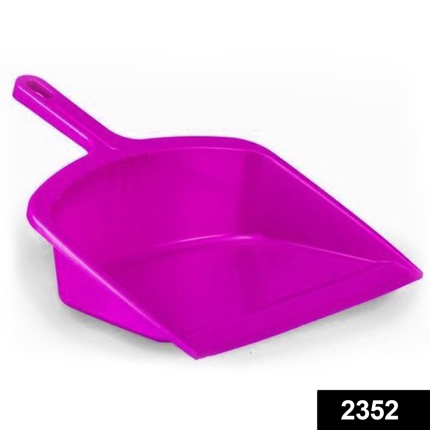 Durable Multi Surface Plastic Dustpan with Handle - Springkart 