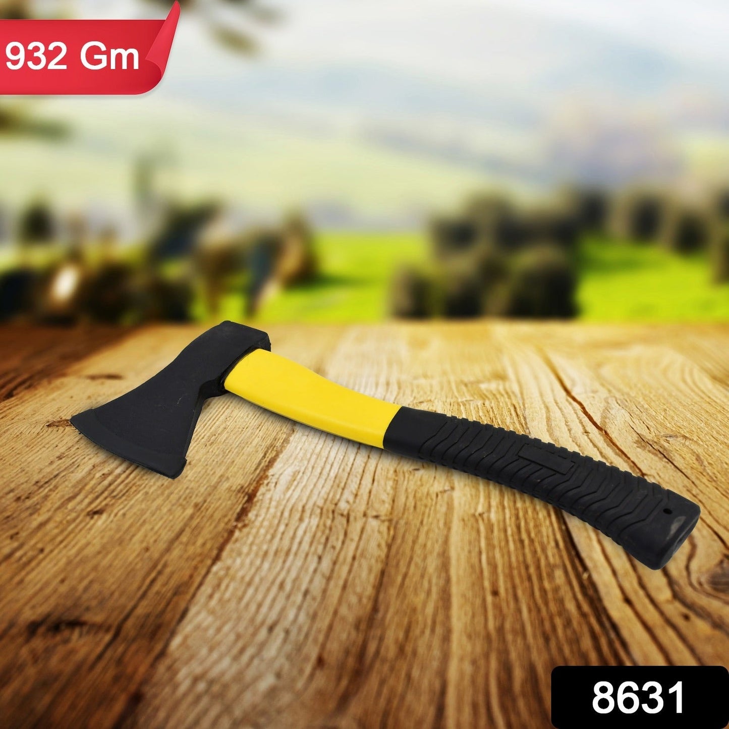 Gardening Tools Hatchet Axe, Pick Axe (932 Gm) - Springkart 