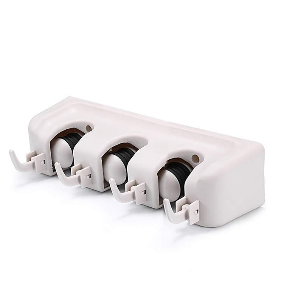 240 3 Layer Mop And Broom Holder - Springkart 