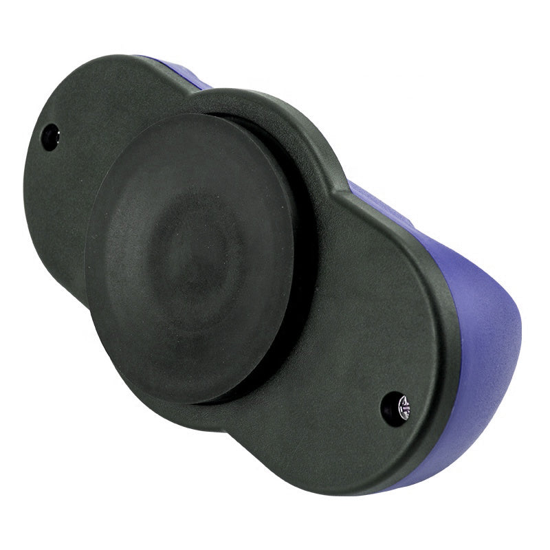 Manual Knife Sharpener 2 Stage Sharpening Tool for Ceramic Knife and Steel Knives - Springkart 