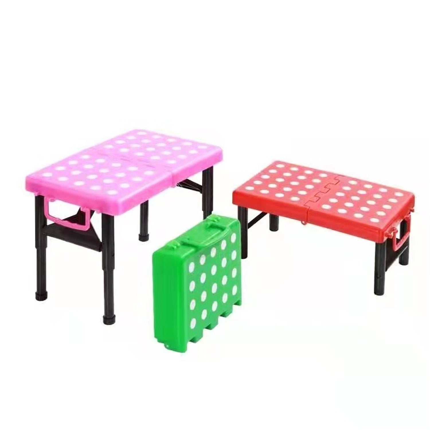 High Quality Multi-Utility Compact Foldable Table - Springkart 
