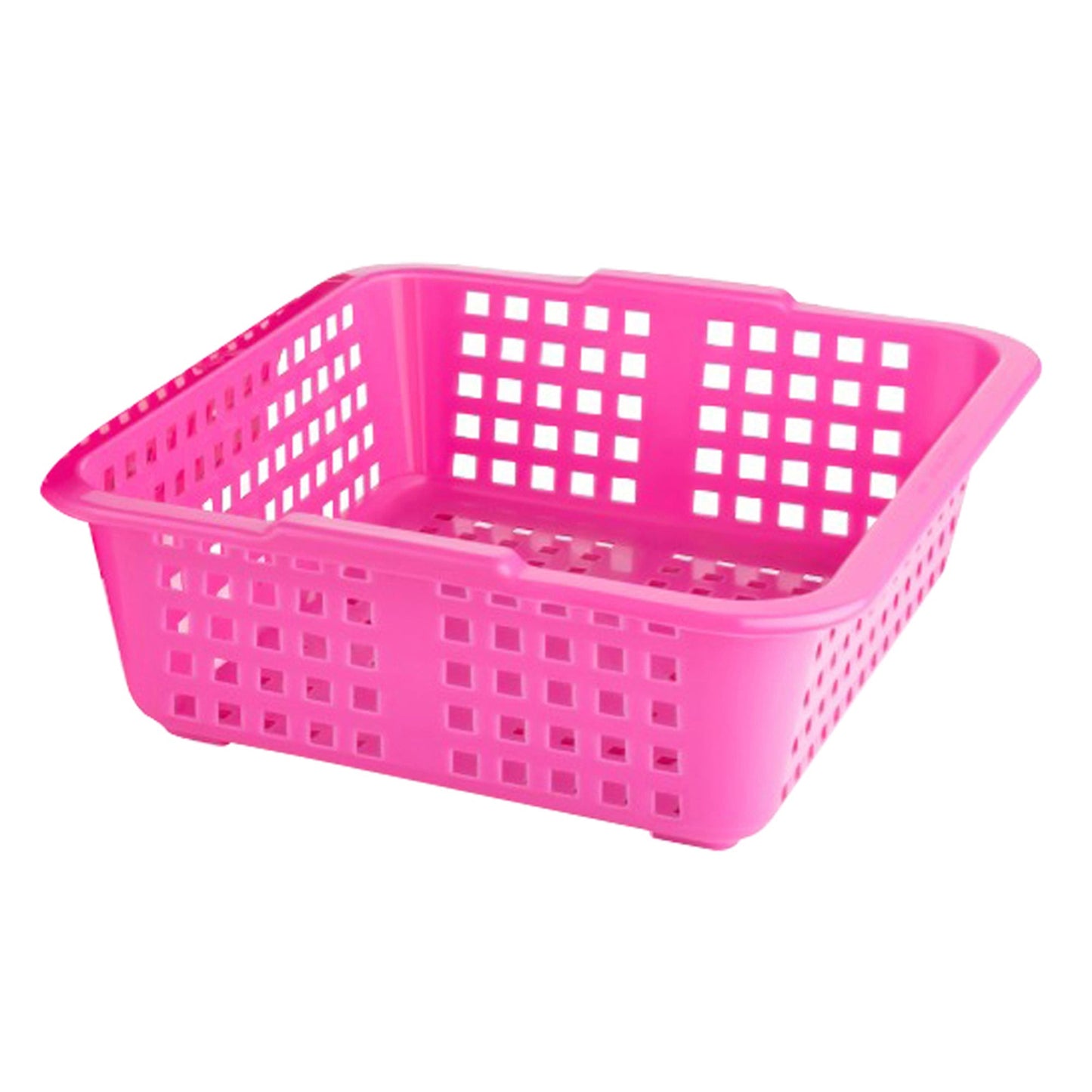 Plastic Medium Size Cane Fruit Baskets - Springkart 
