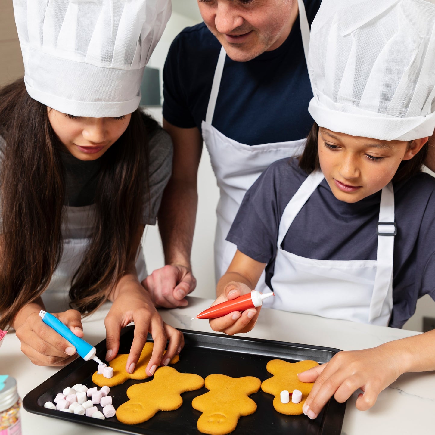Carbon Steel Oven Bakeware Baking Set - Springkart 