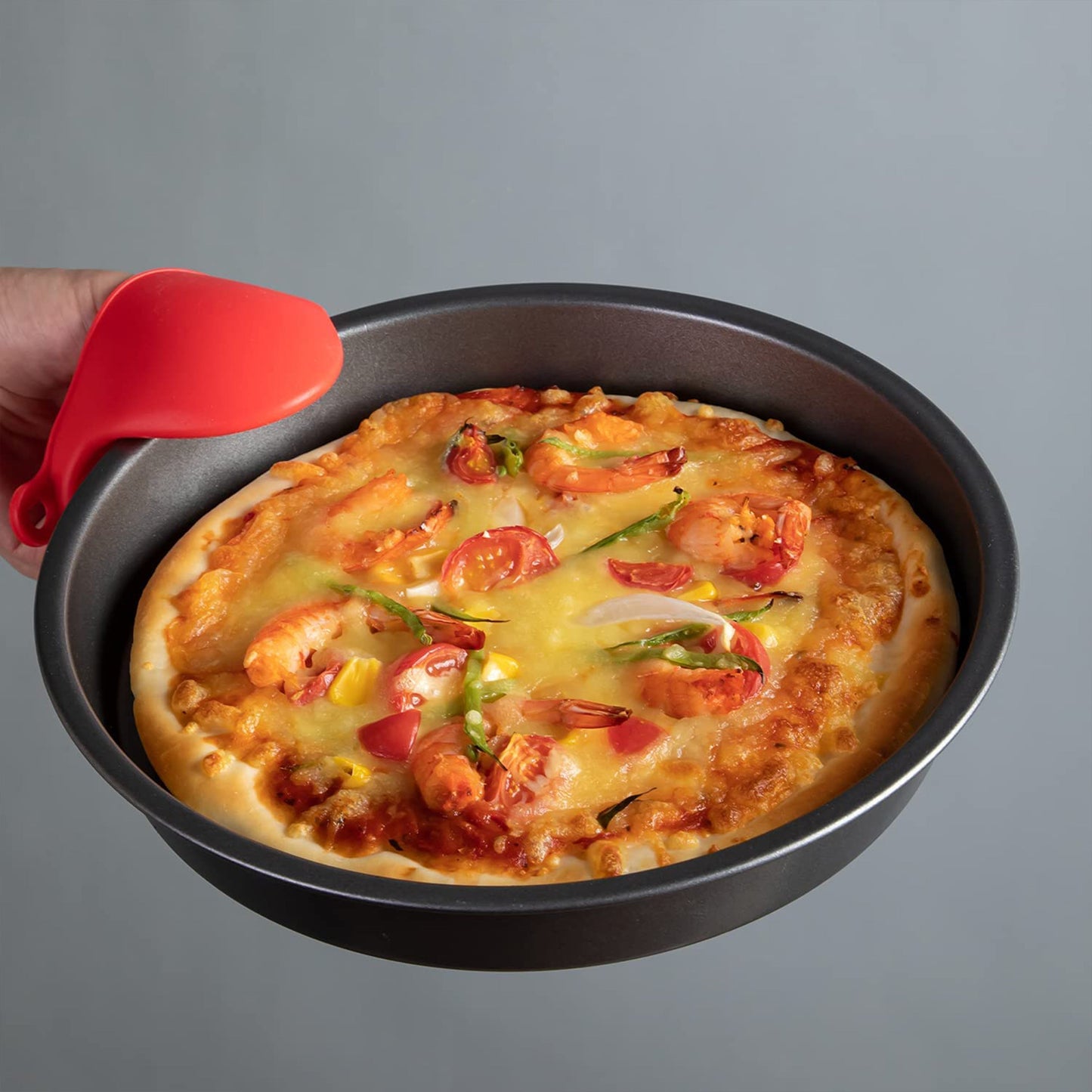 Carbon Steel Oven Bakeware Baking Set - Springkart 