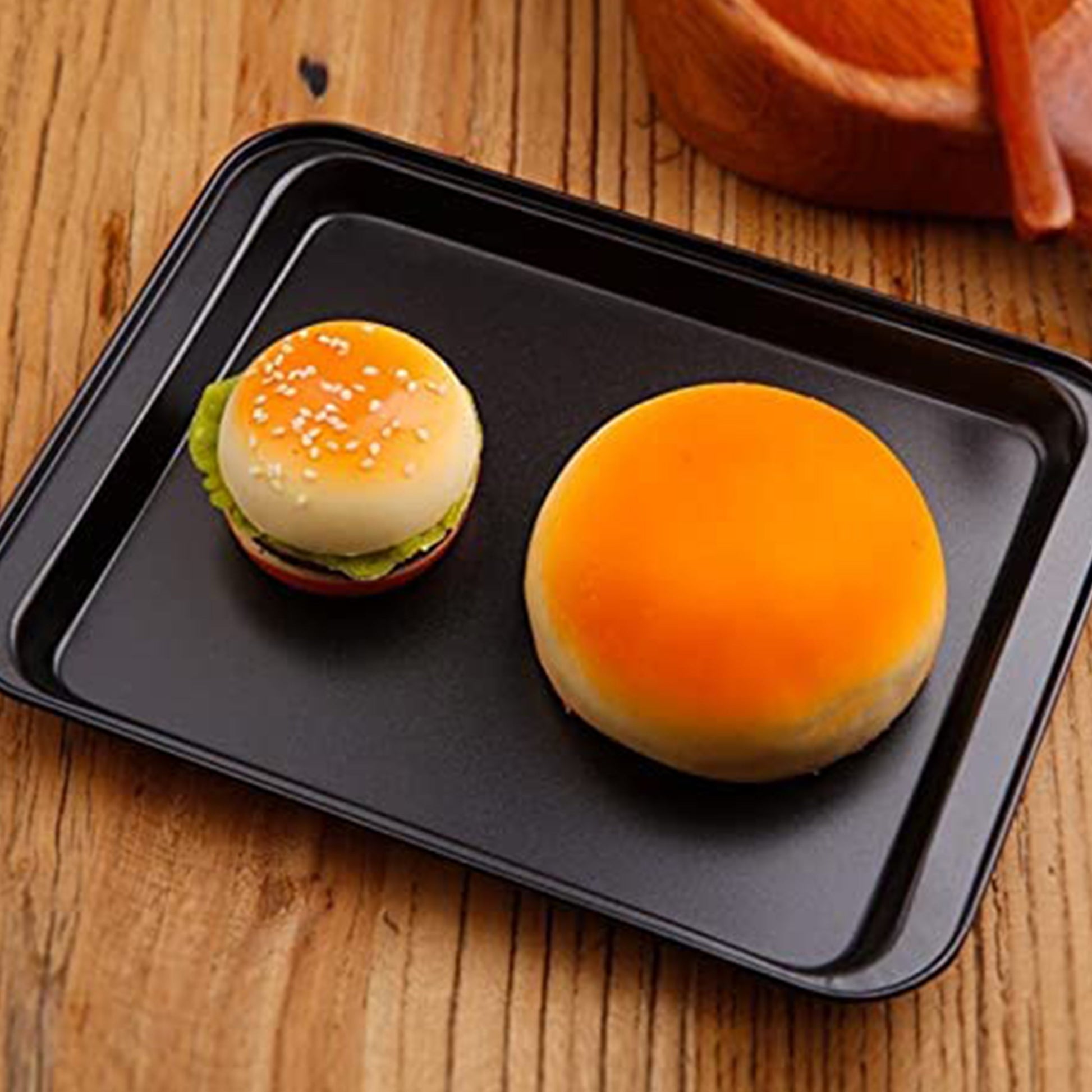 Carbon Steel Oven Bakeware Baking Set - Springkart 
