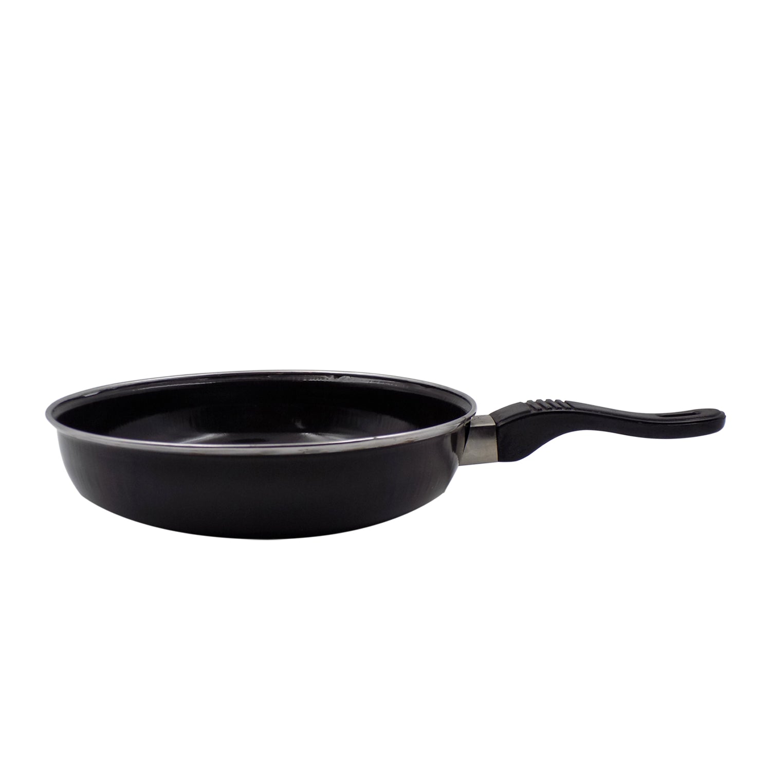 Induction Base Hard Anodized Tadka Fry Pan Nonstick - Springkart 