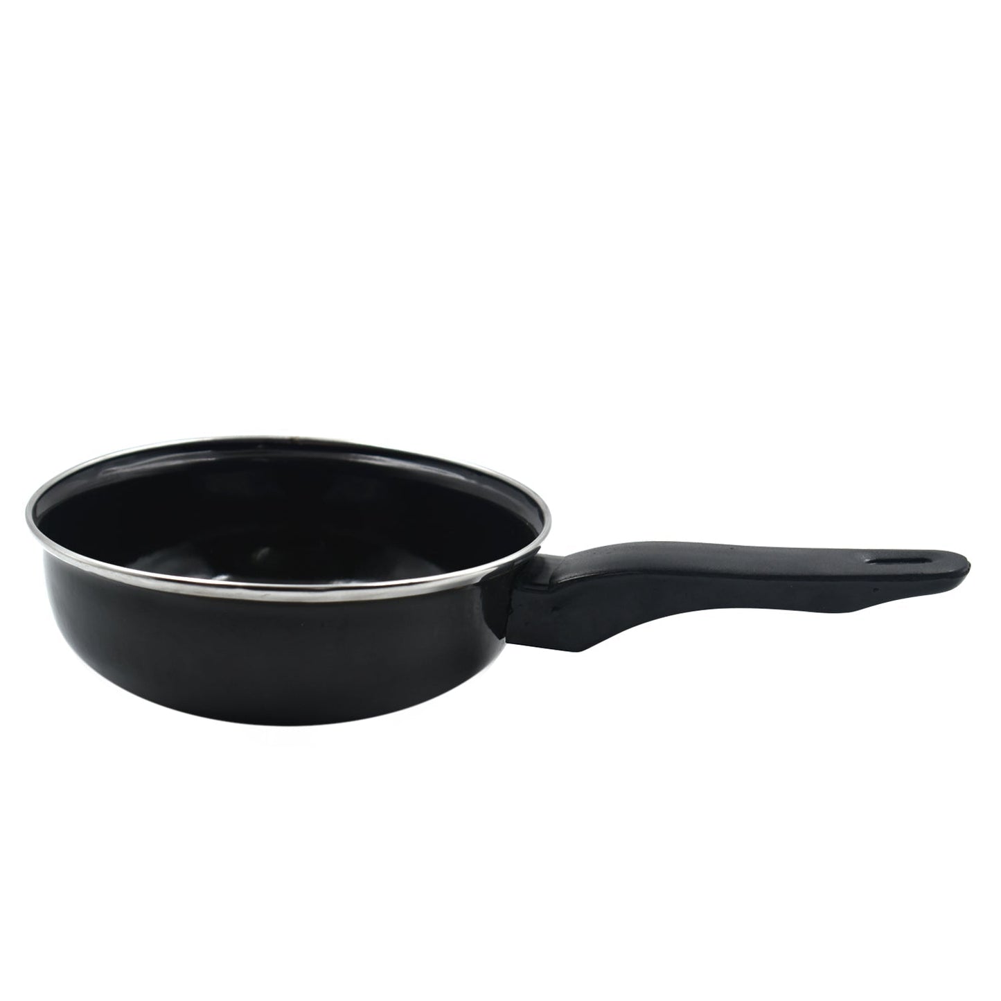 Non-Stick Gas Compatible Fry Pan Without Lid - Springkart 