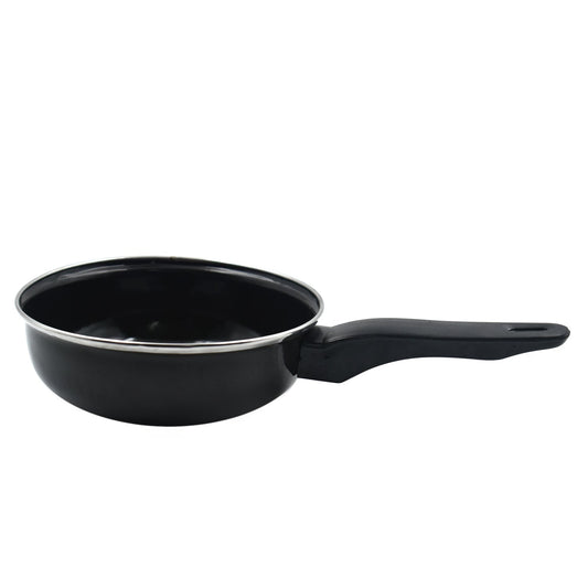 Non-Stick Gas Compatible Fry Pan Without Lid - Springkart 