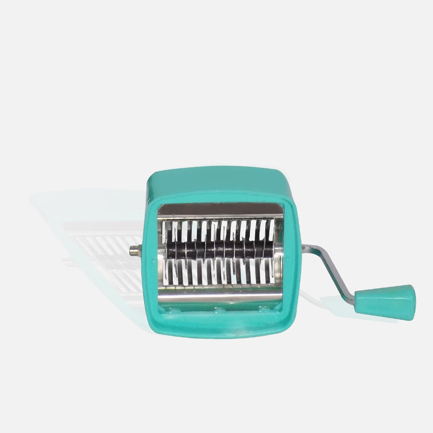 Maitri Stainless Steel Onion, Chilly, Dry Fruit & Vegetable Cutter Chopper - Springkart 