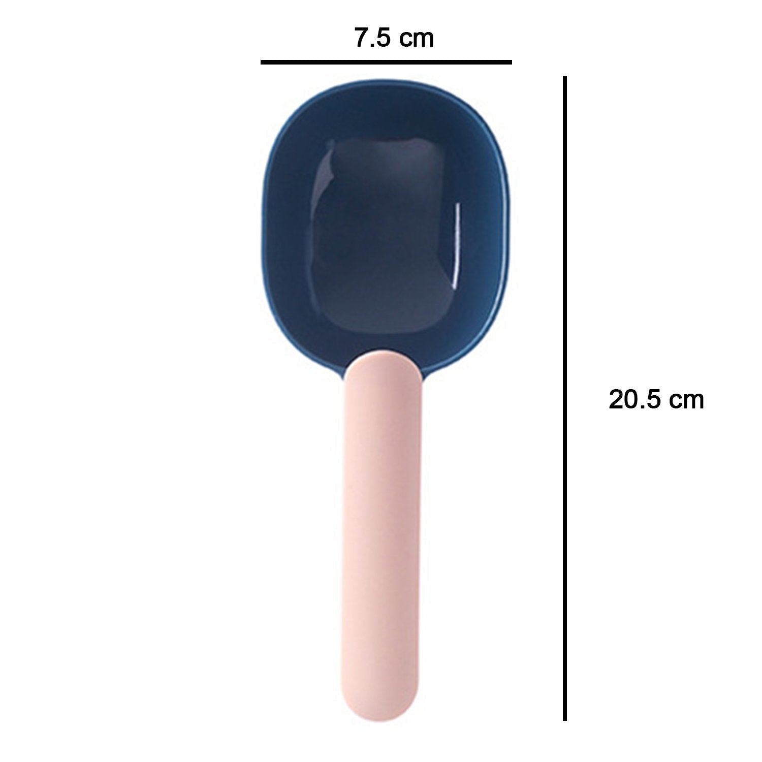 Handle Clip Function Design ABS Food-Grade Materials Pet Food Shovel - Springkart 