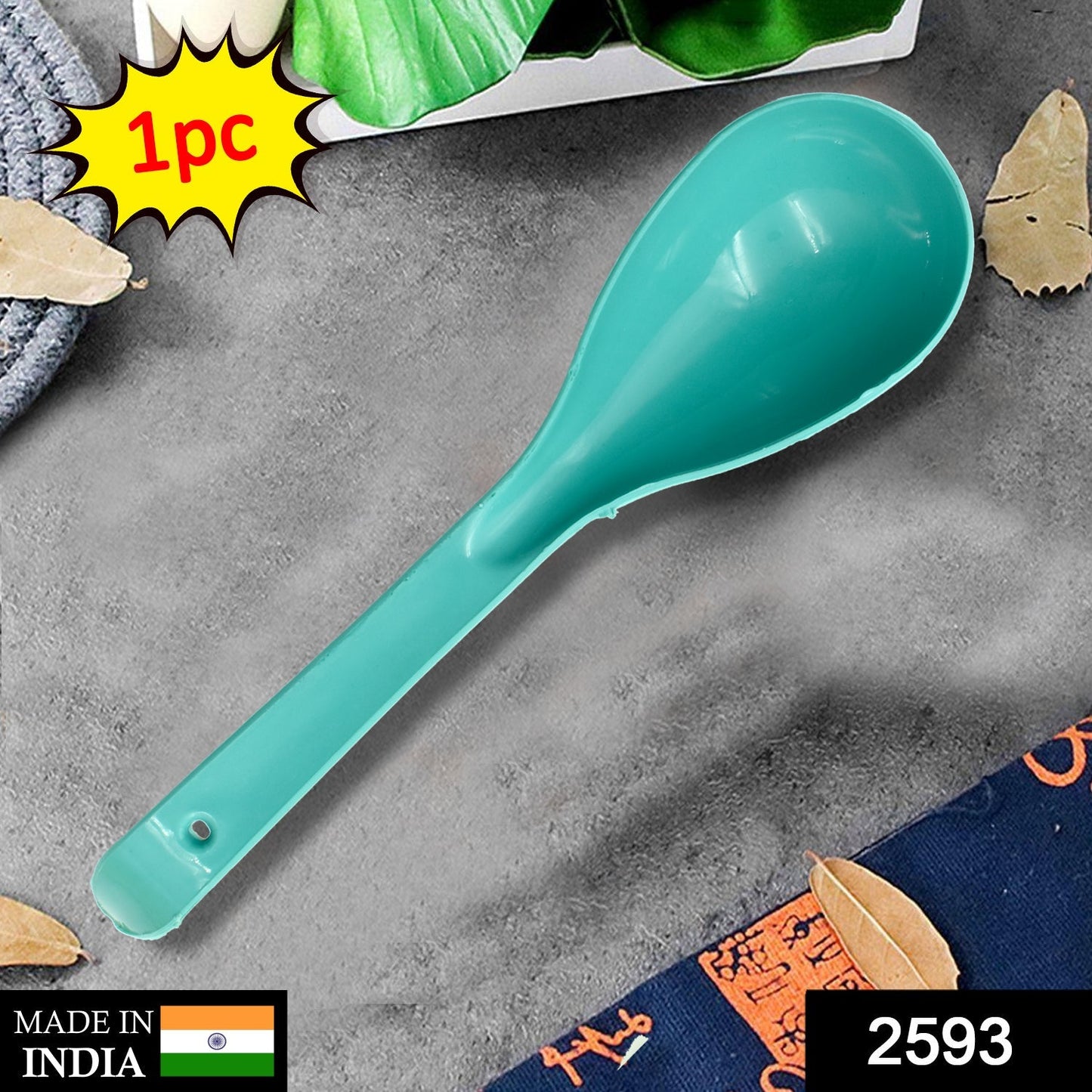 Plastic Serving Spoon - Springkart 