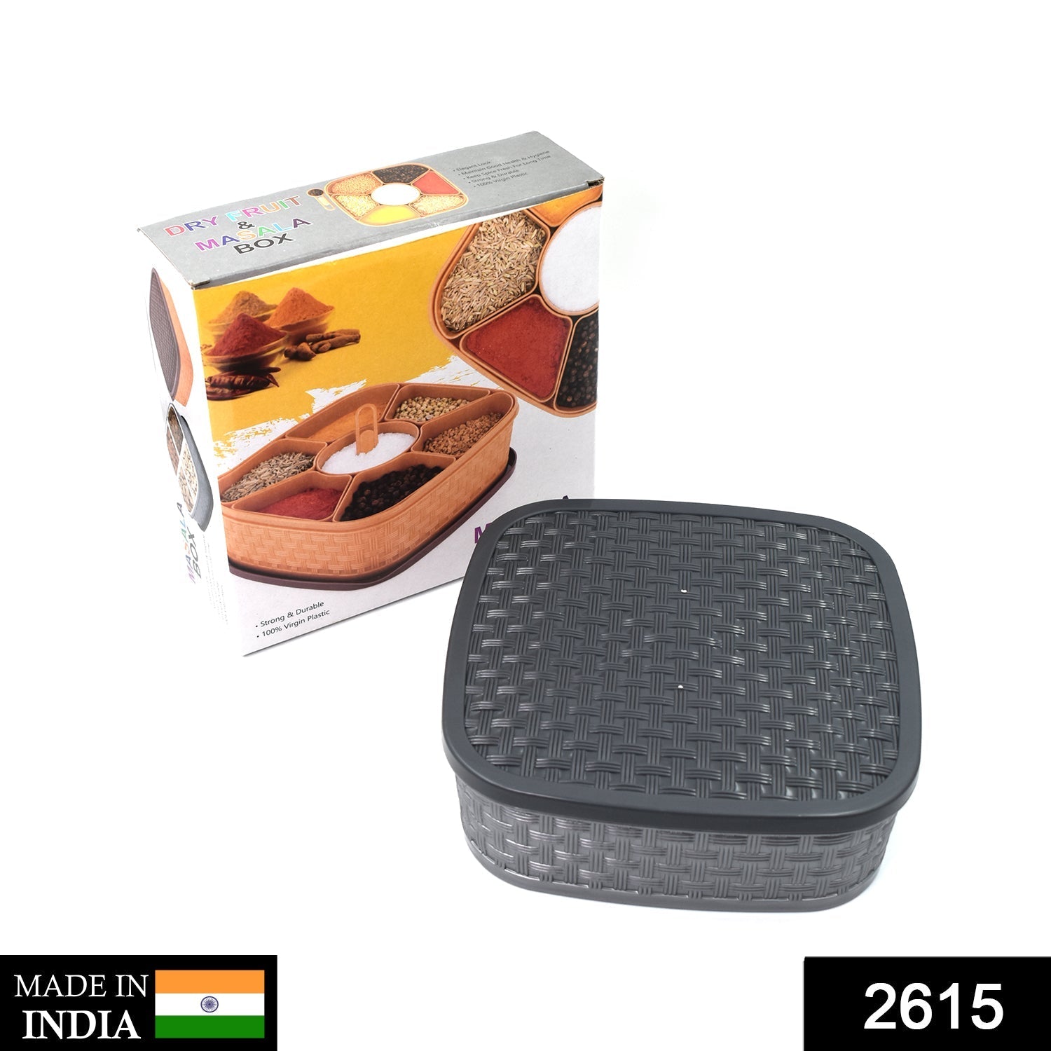 Dry fruit Chocolates Sweet Box - Springkart 