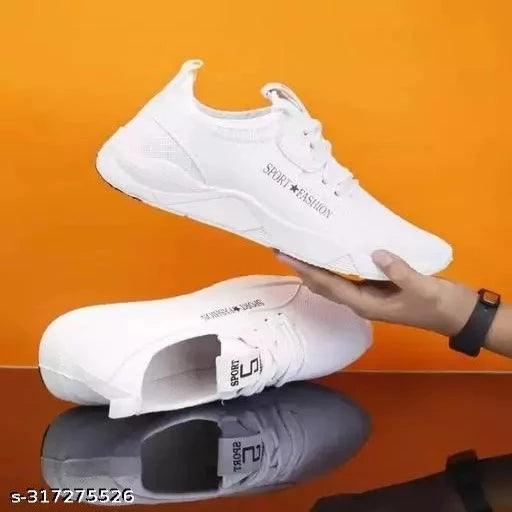 Unique Fabulous Men Sports Shoes - Springkart 