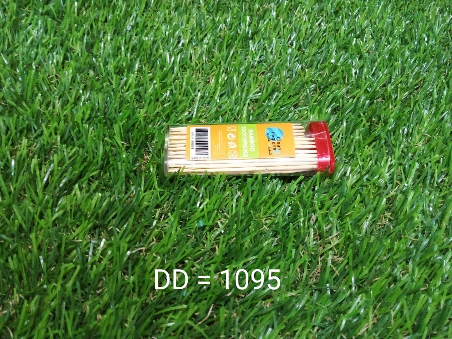 Bamboo Toothpicks with Dispenser Boxq - Springkart 