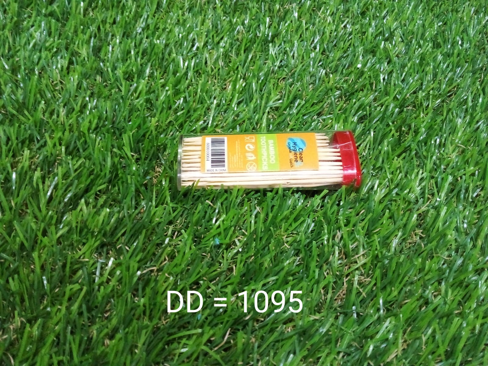 Bamboo Toothpicks with Dispenser Boxq - Springkart 